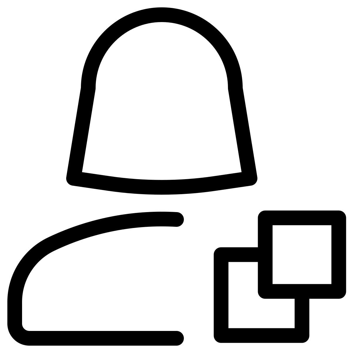 copier l'utilisateur icon