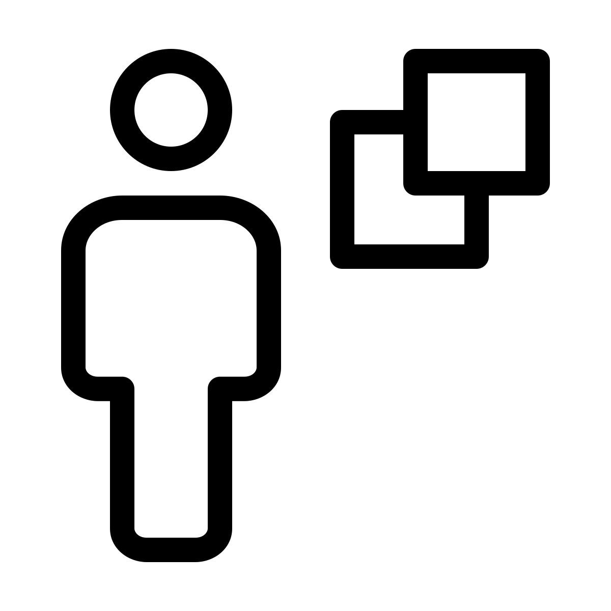 benutzerdaten kopieren icon