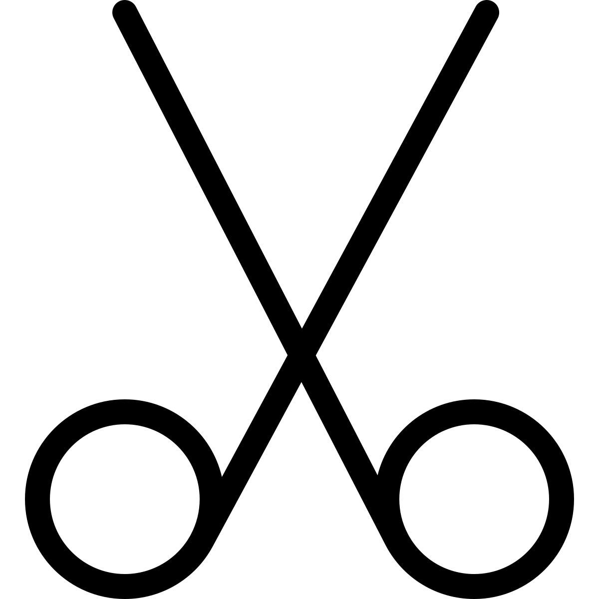 ciseaux icon