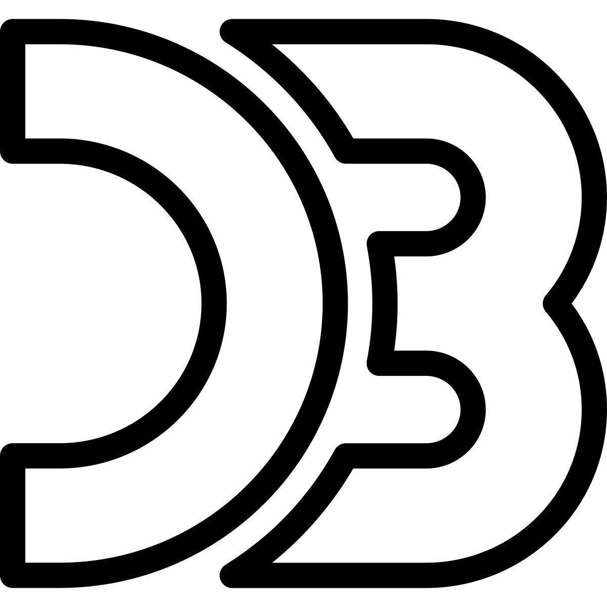 d3.js icon