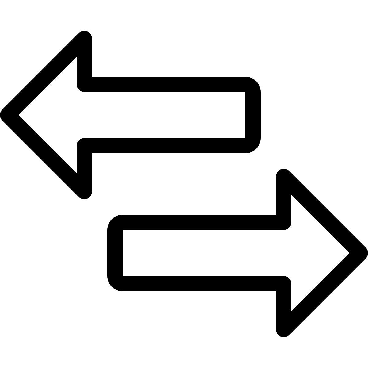 data transfer icon