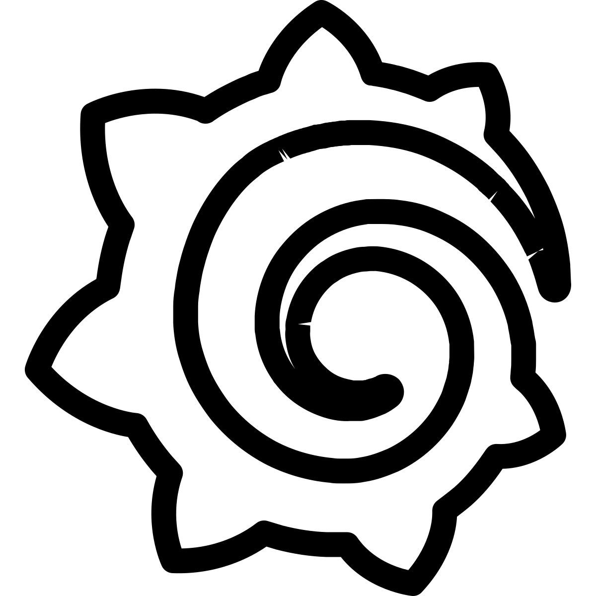 grafana icon