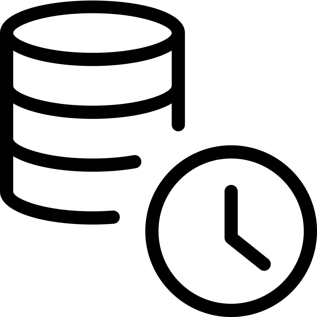 data processing icon