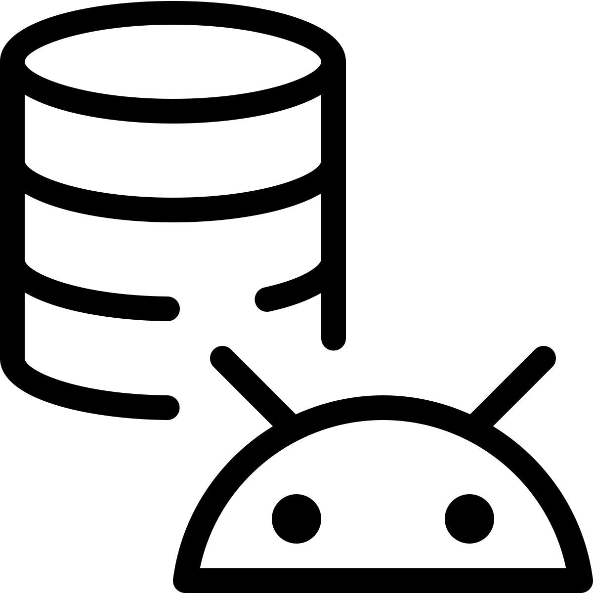 android database icon