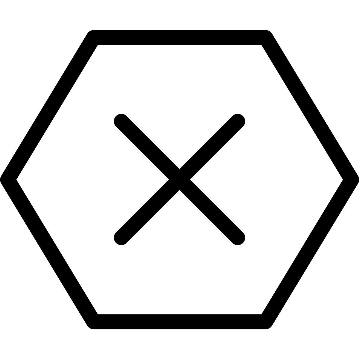 schaltfläche „löschen“ icon