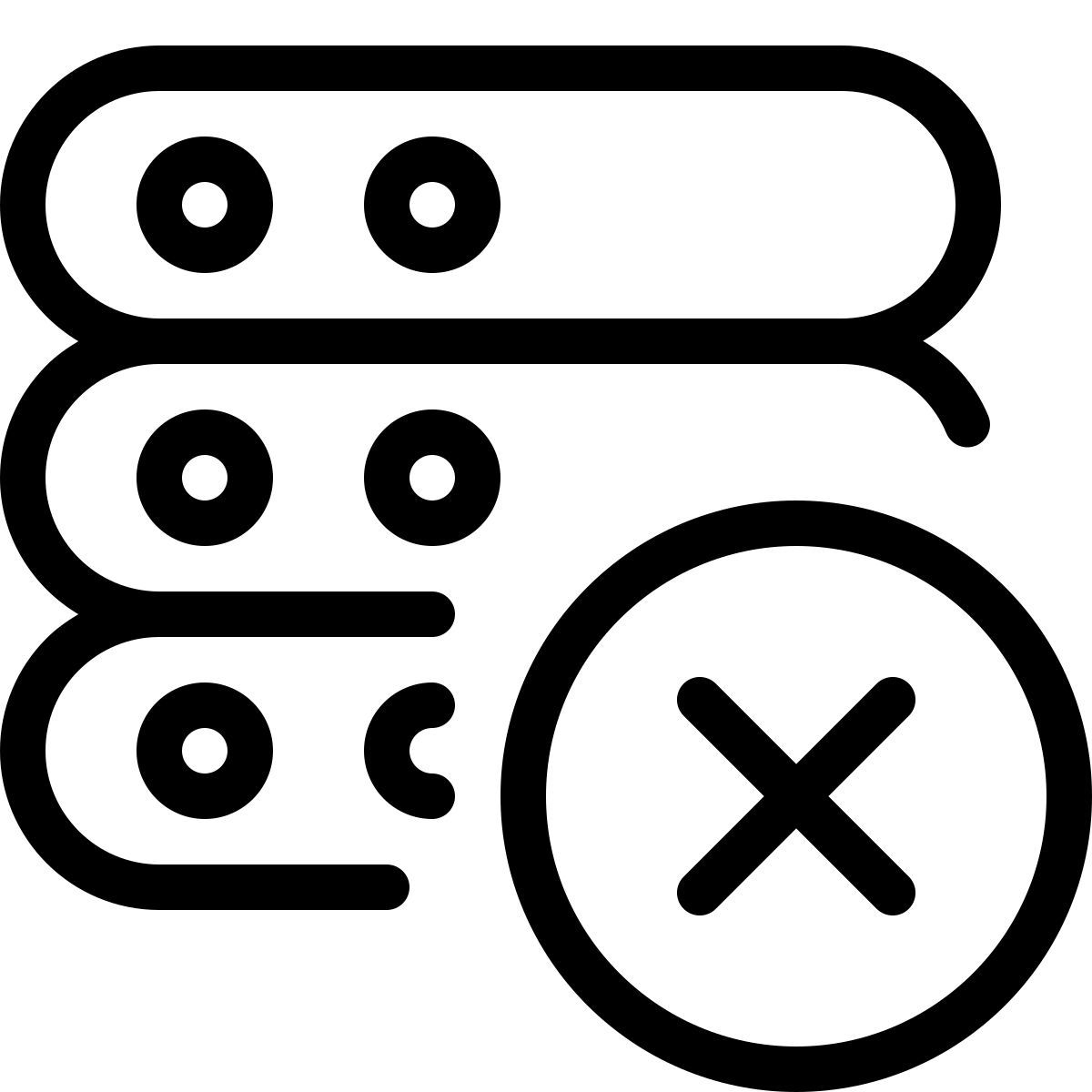 delete server icon
