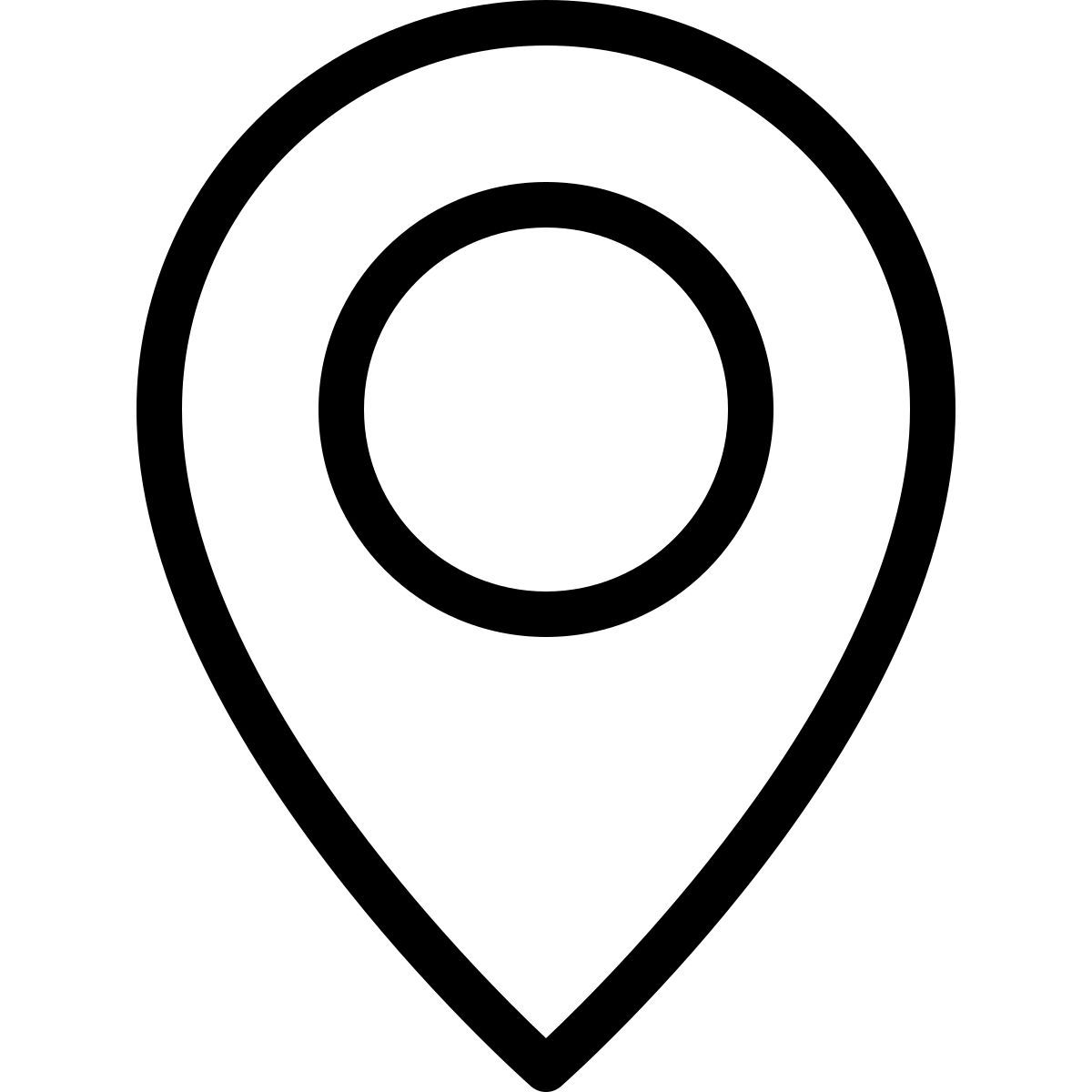 位置ピン icon