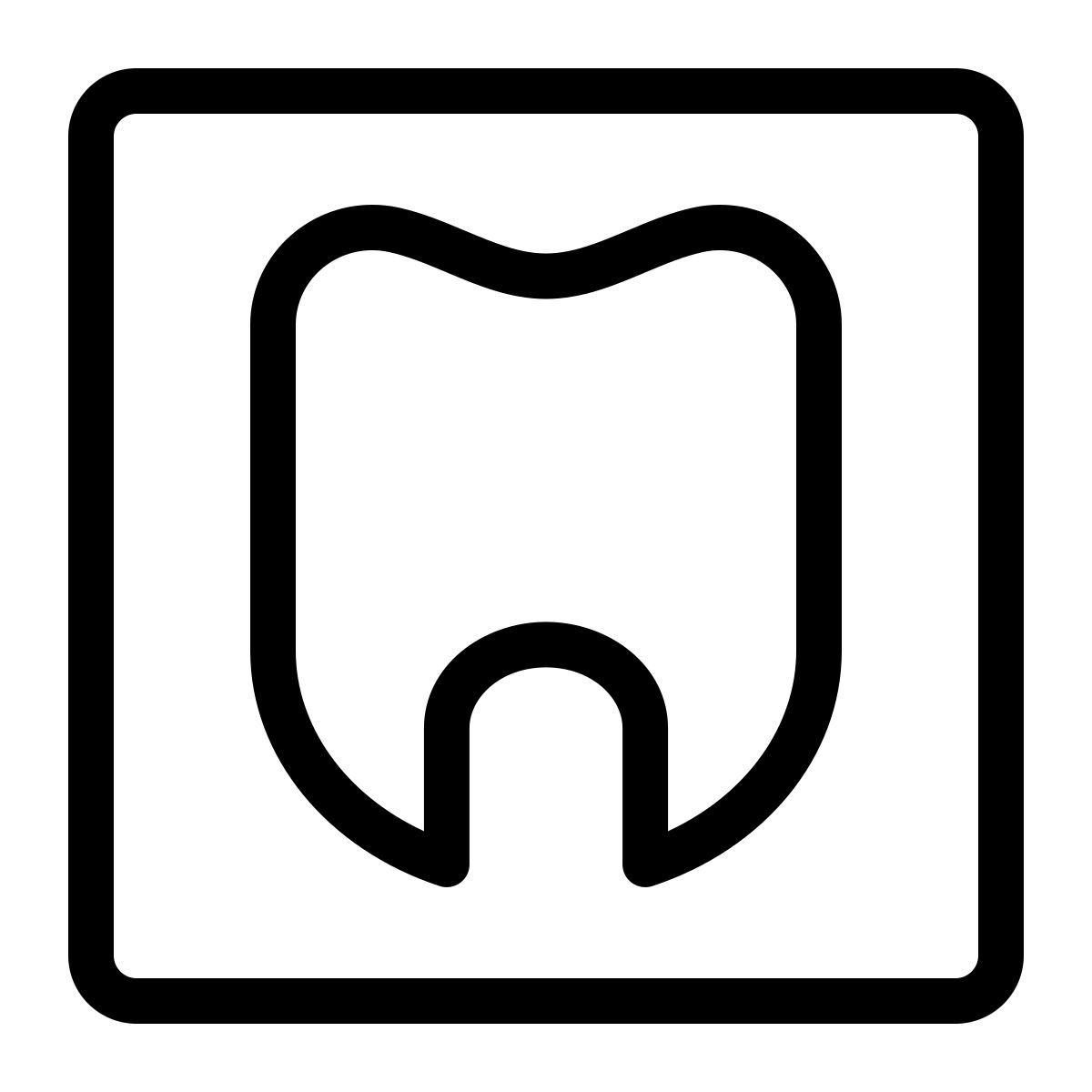 cure odontoiatriche icon