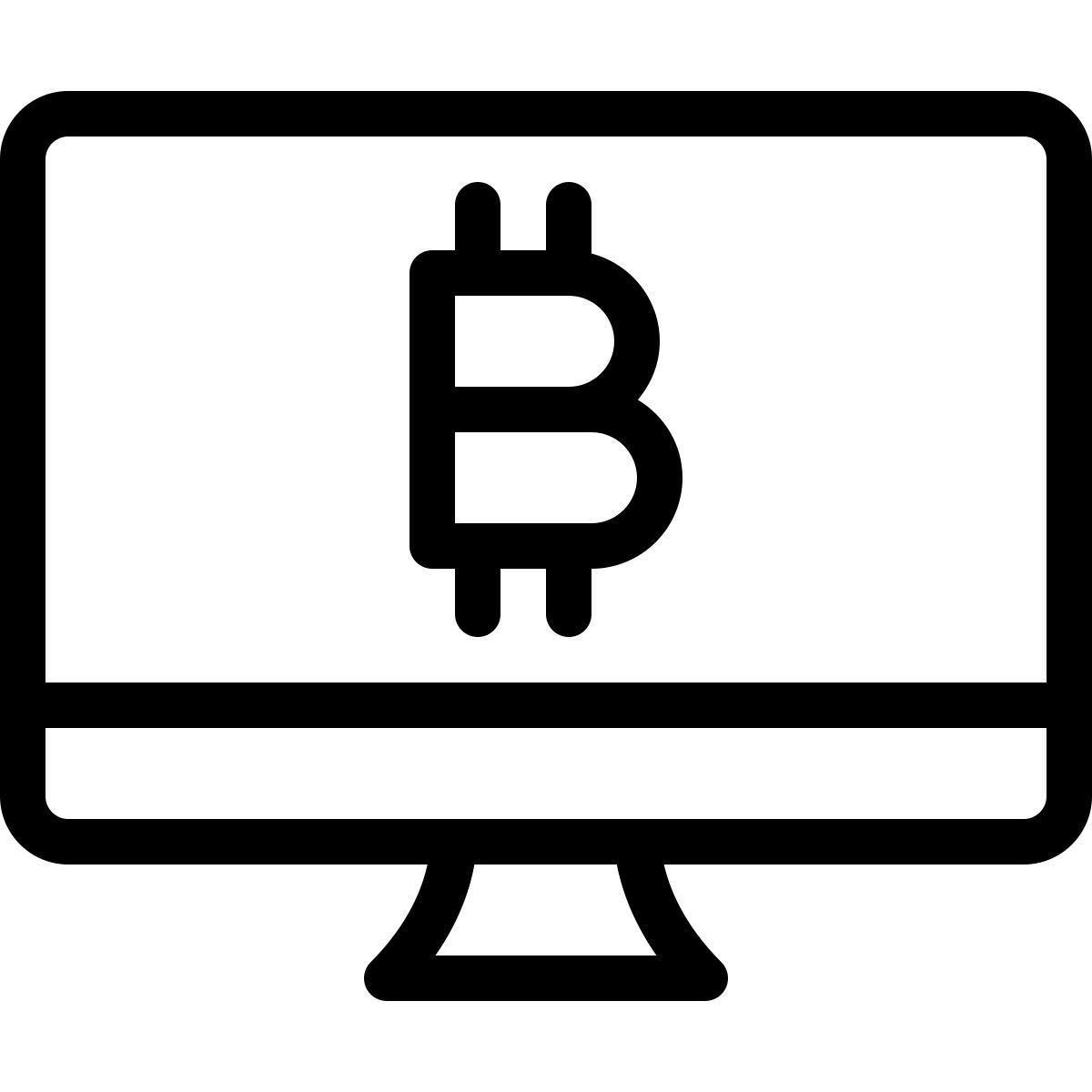 desktop bitcoin app icon