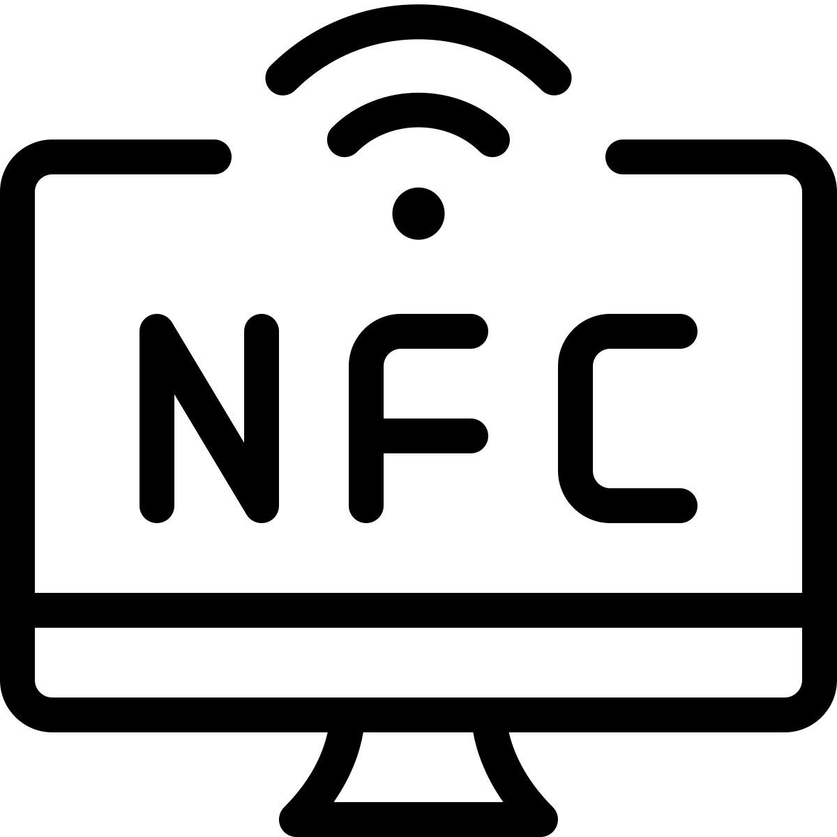 nfc电脑 icon