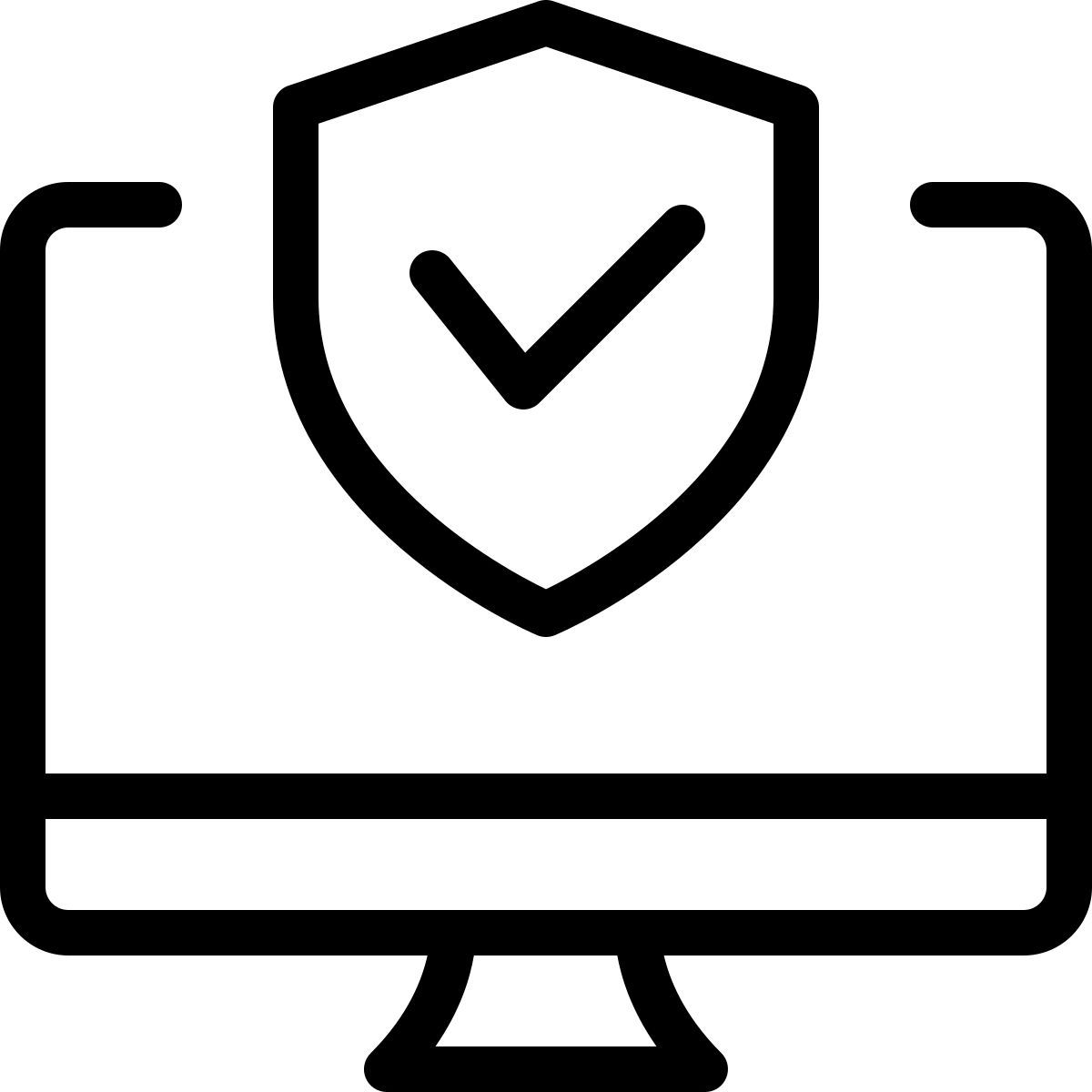 secure desktop icon