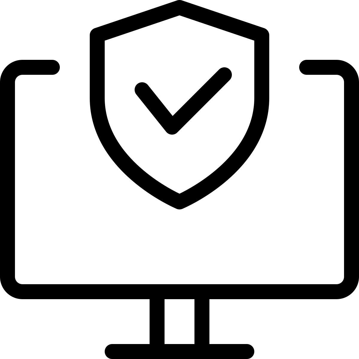 bureau sécurisé icon