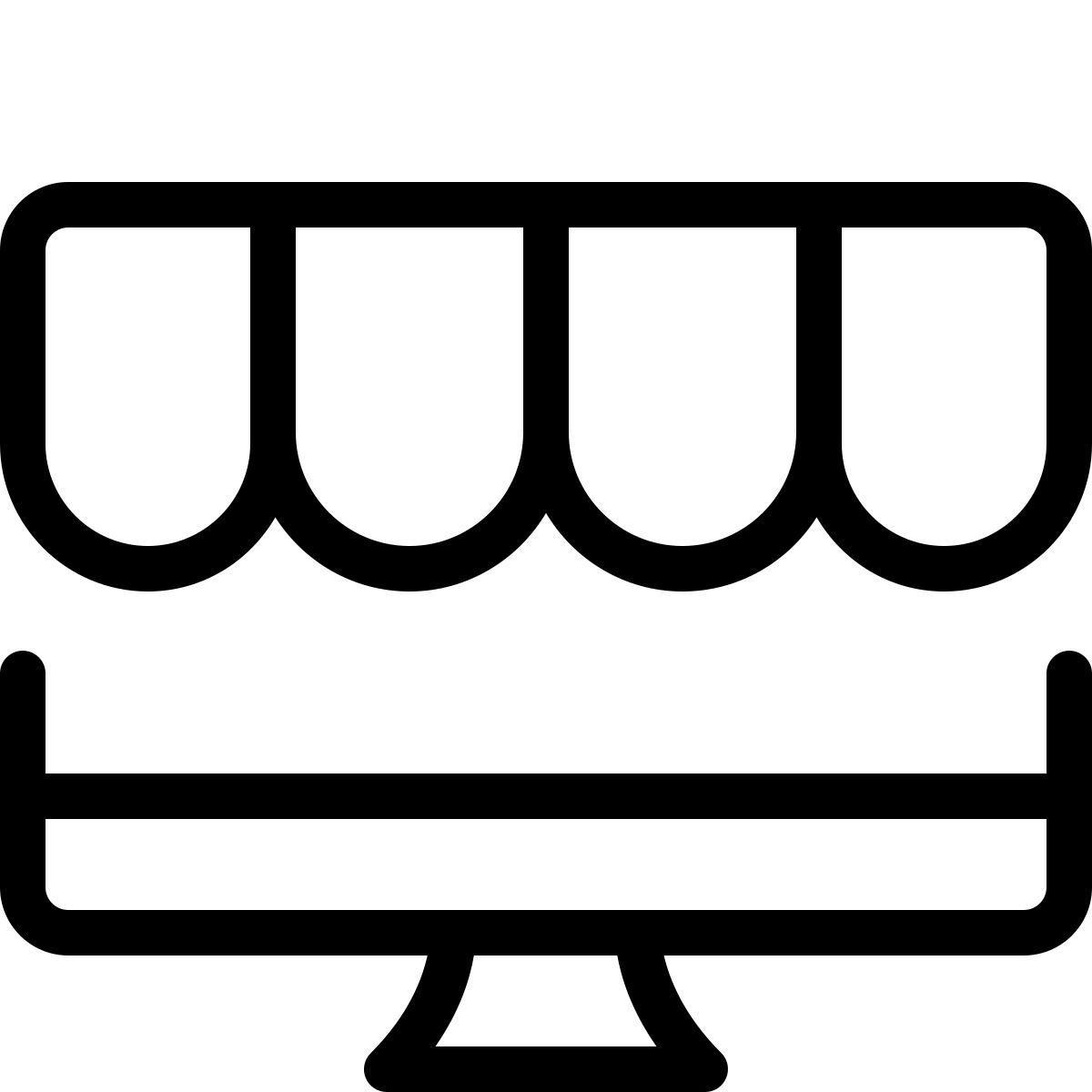 e commerce icon