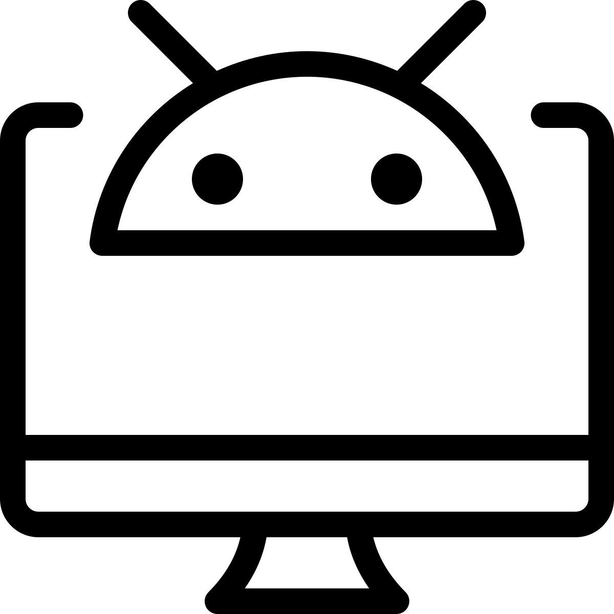 android computer icon