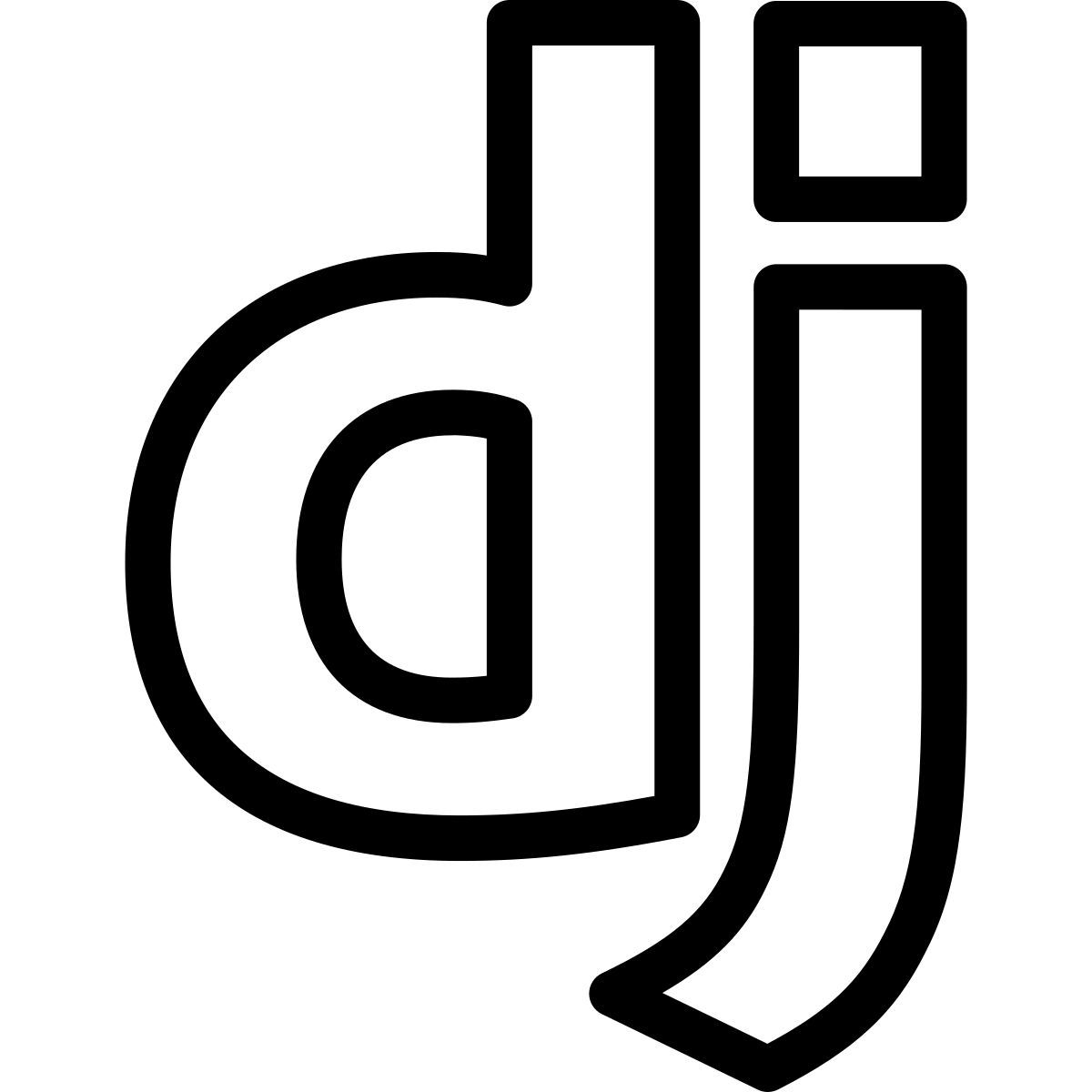 django icon