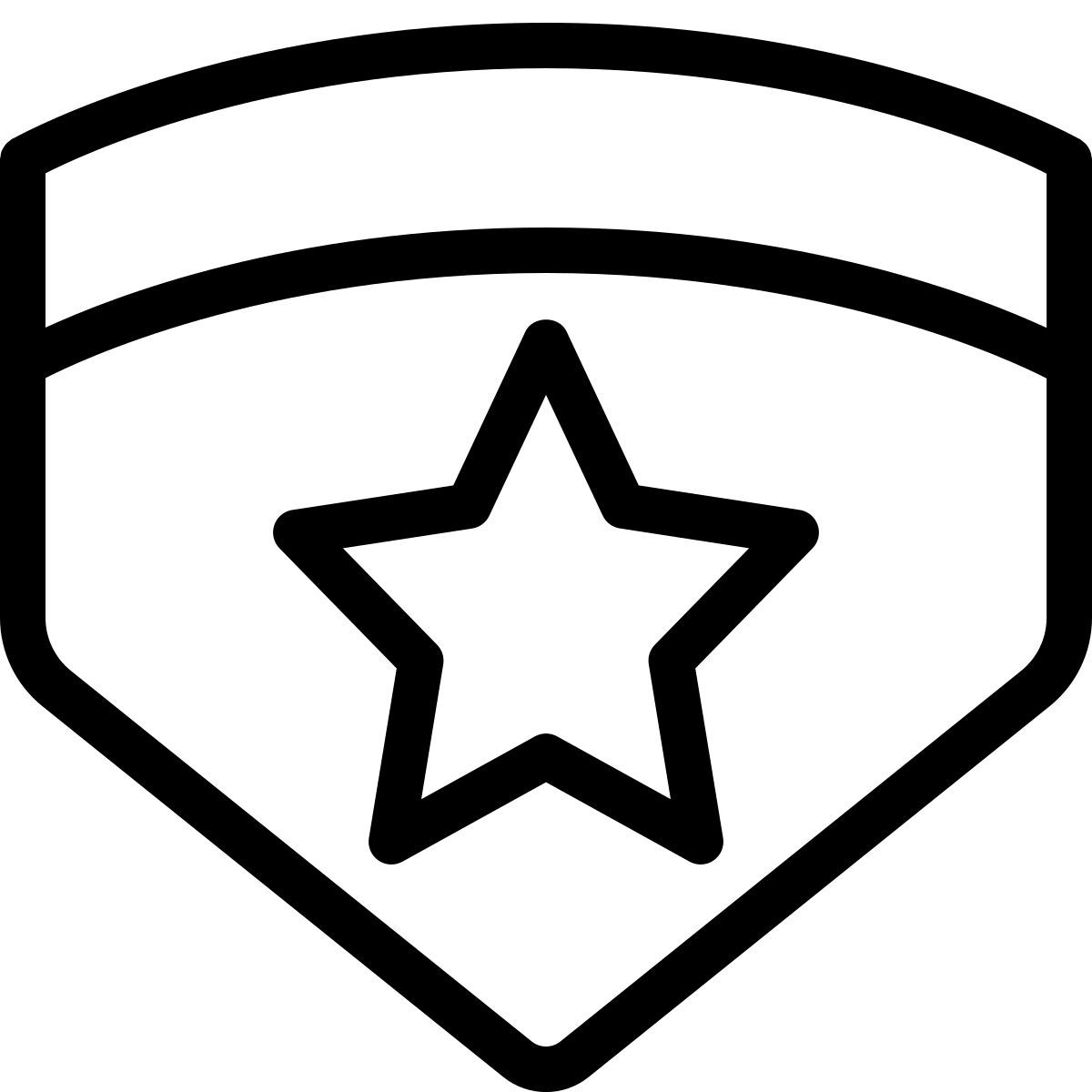 star emblem icon