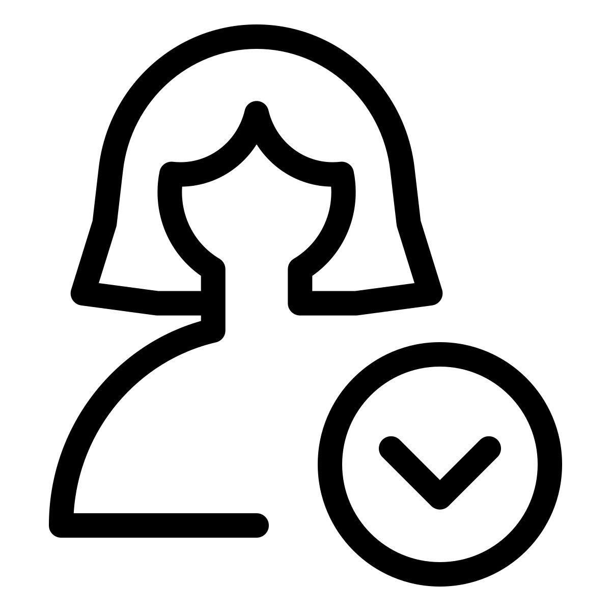 baixar dados do usuário icon