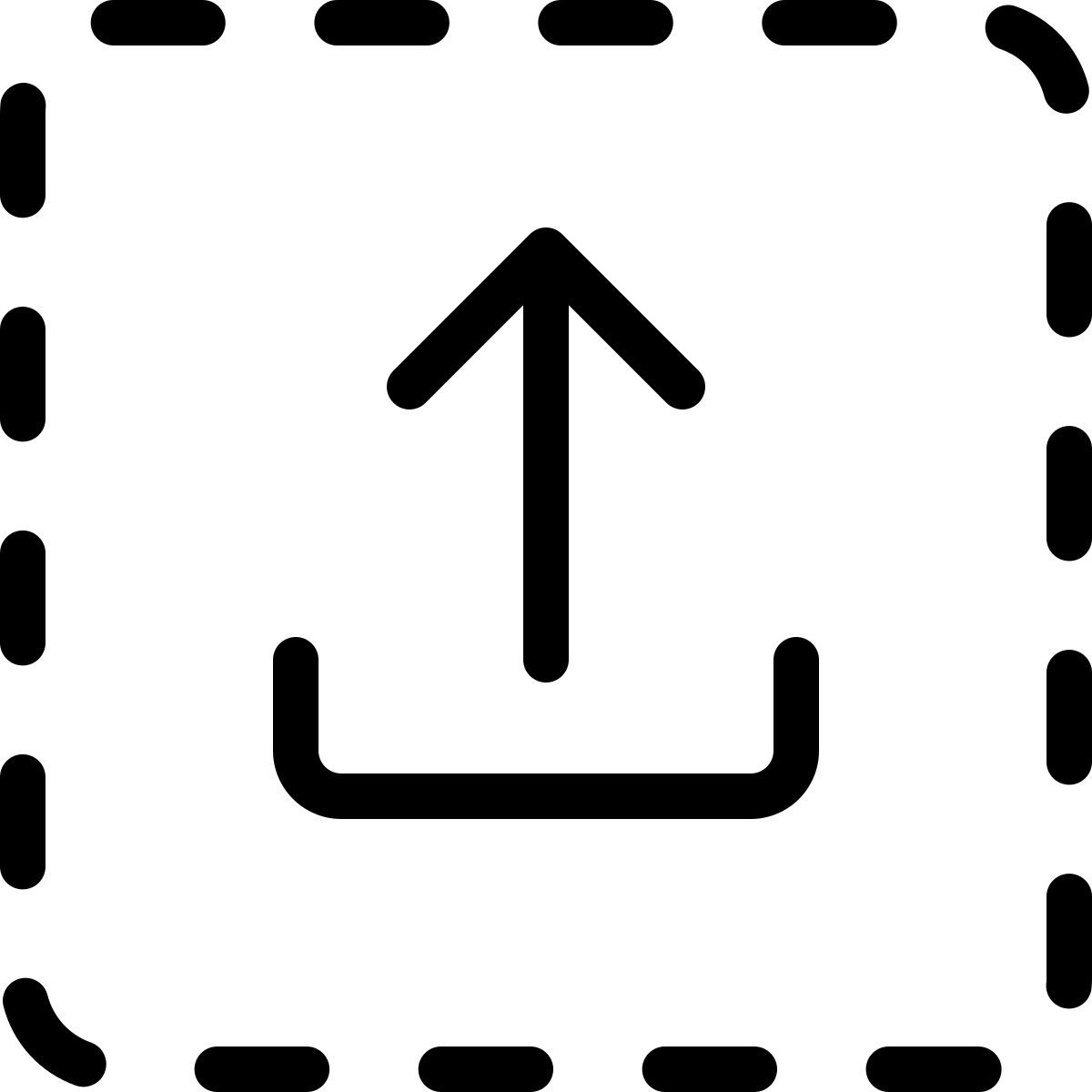 upload button icon