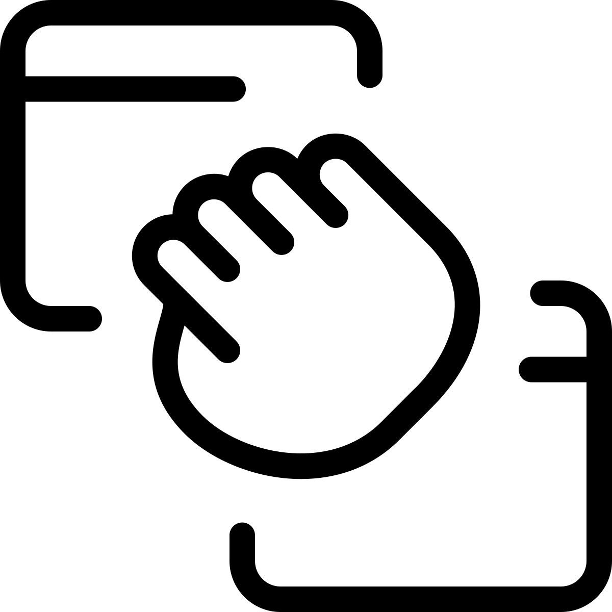 창 드래그 icon