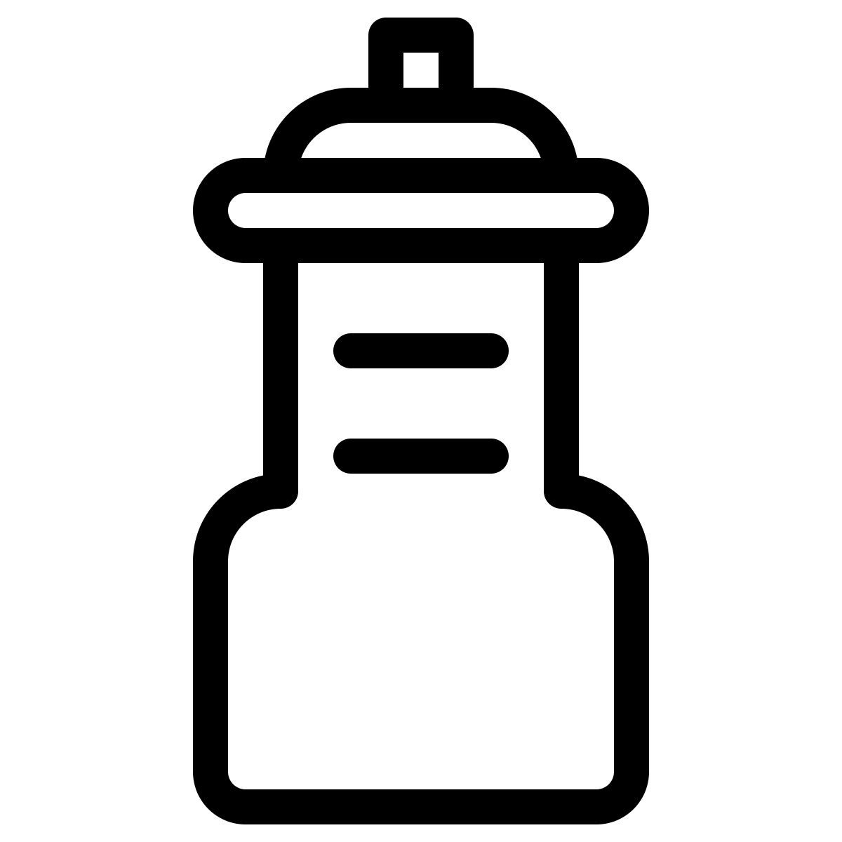 flasche icon