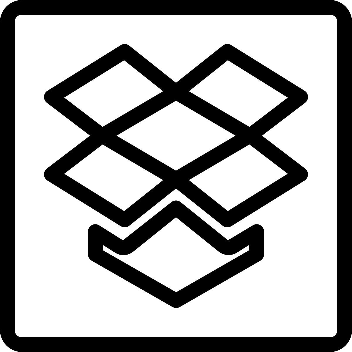 dropbox icon