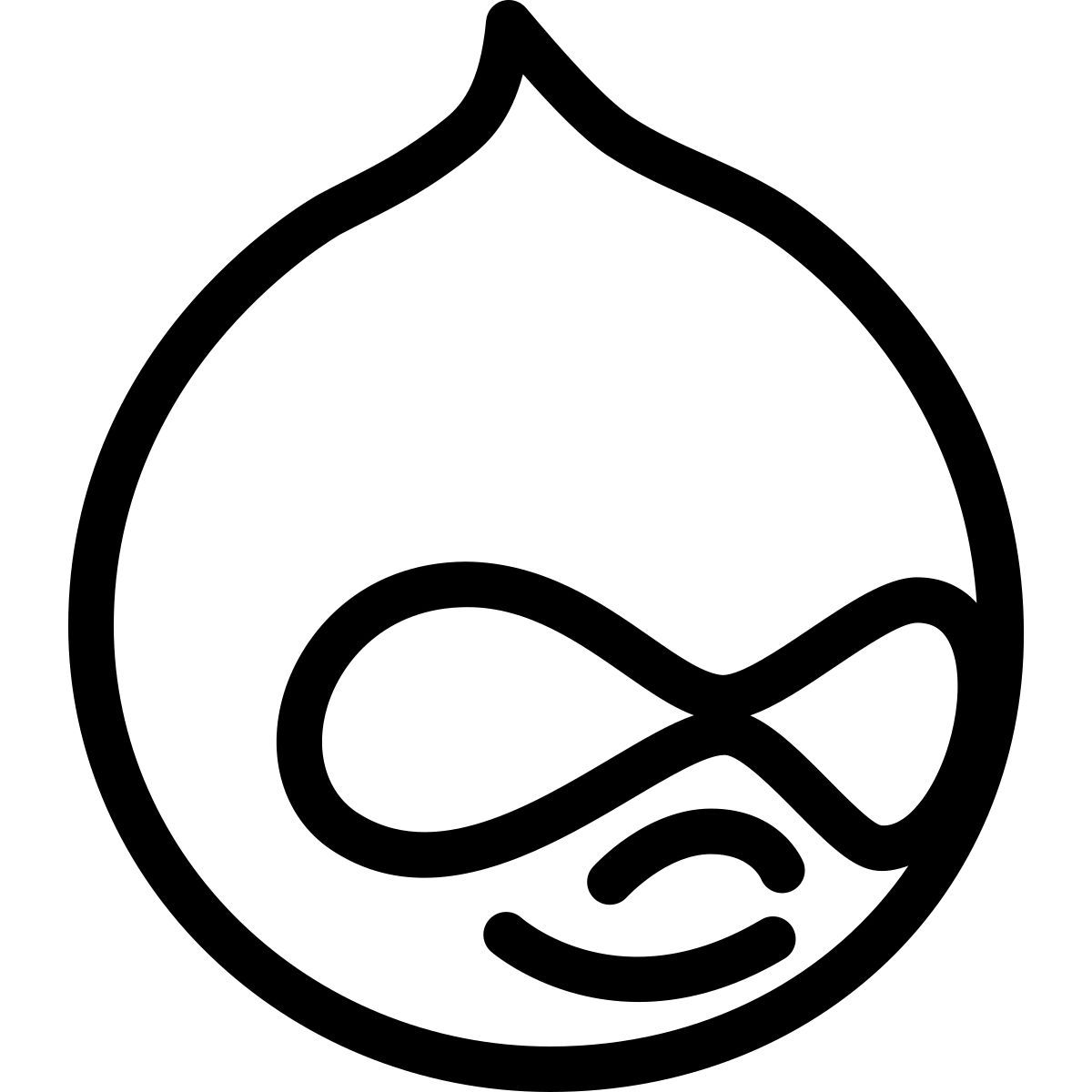 drupal icon