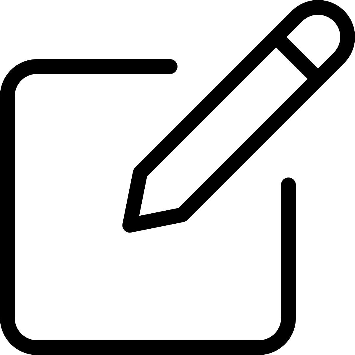 modifica bozza icon