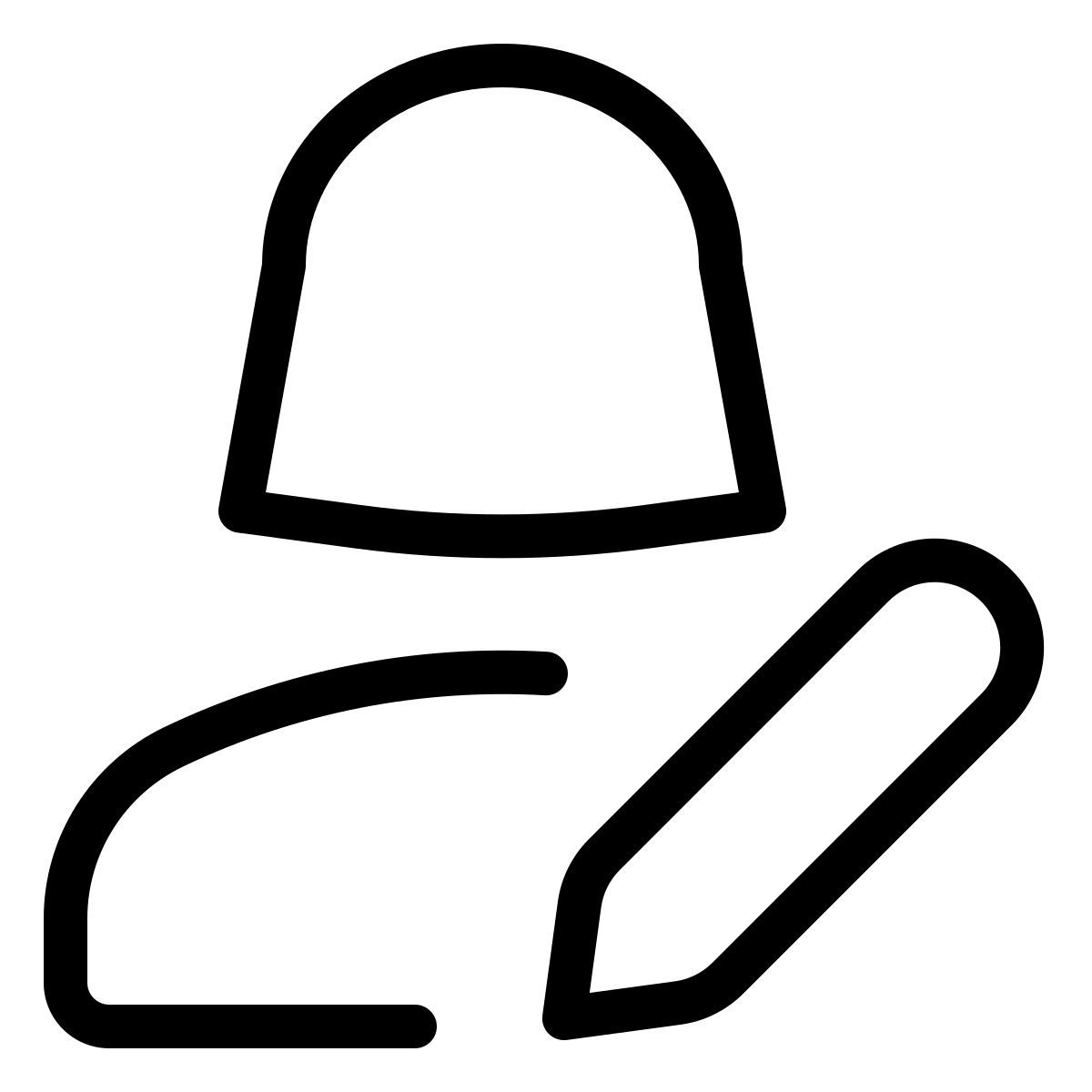 modifica profilo icon