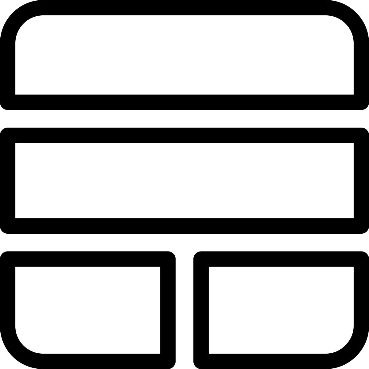 弹性堆栈 icon