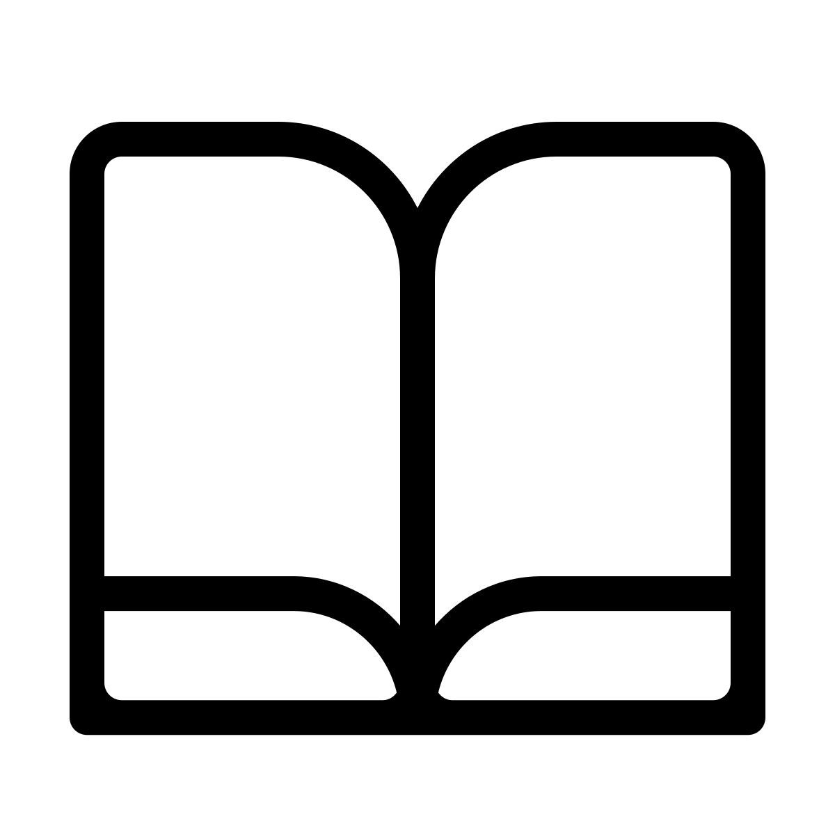 libro de texto de gramática icon