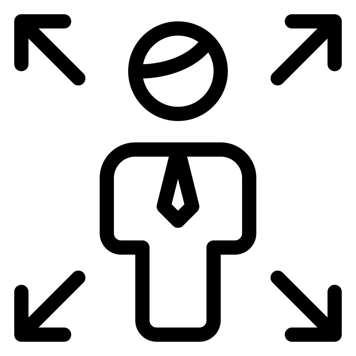 choix de l'homme d'affaires icon
