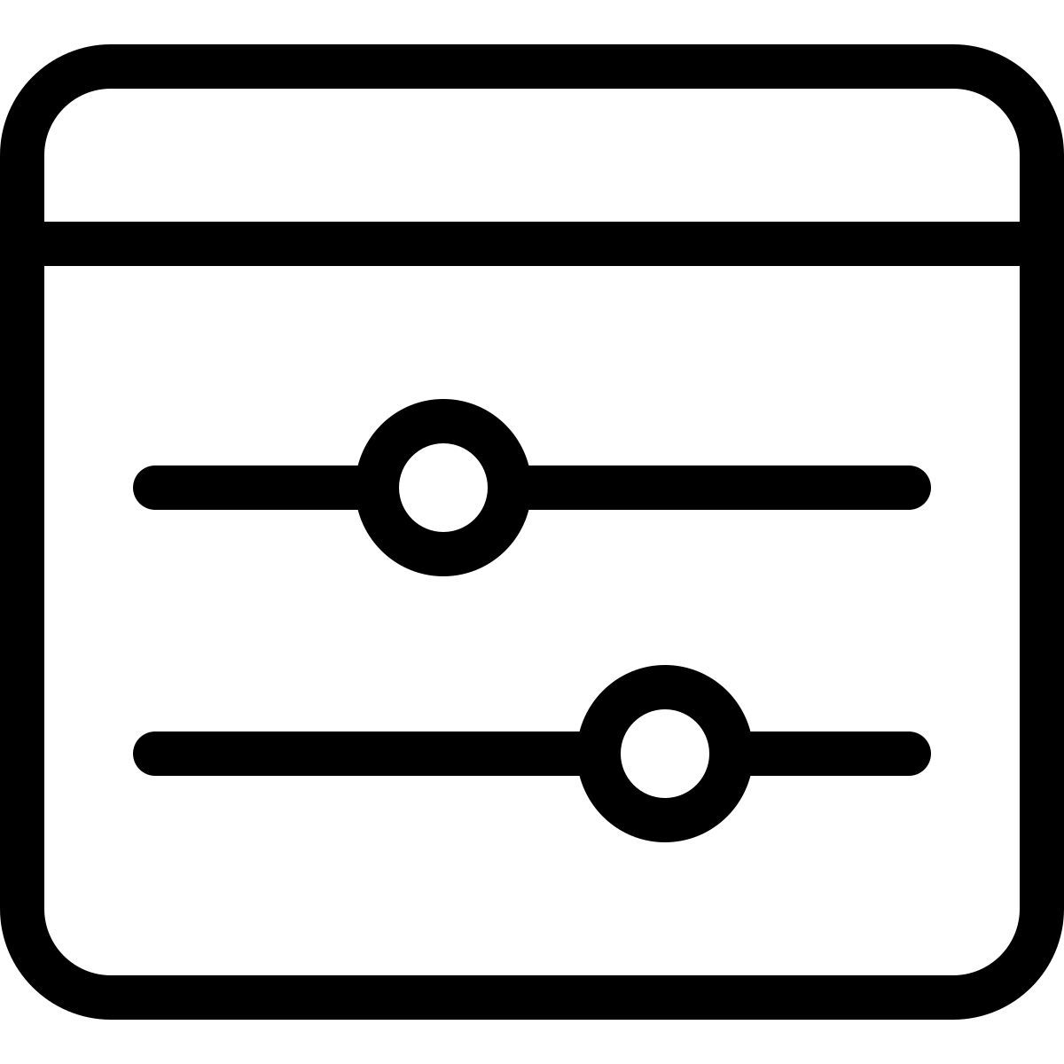 イコライザ icon