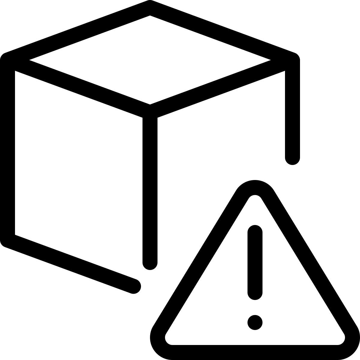 3d printing error icon