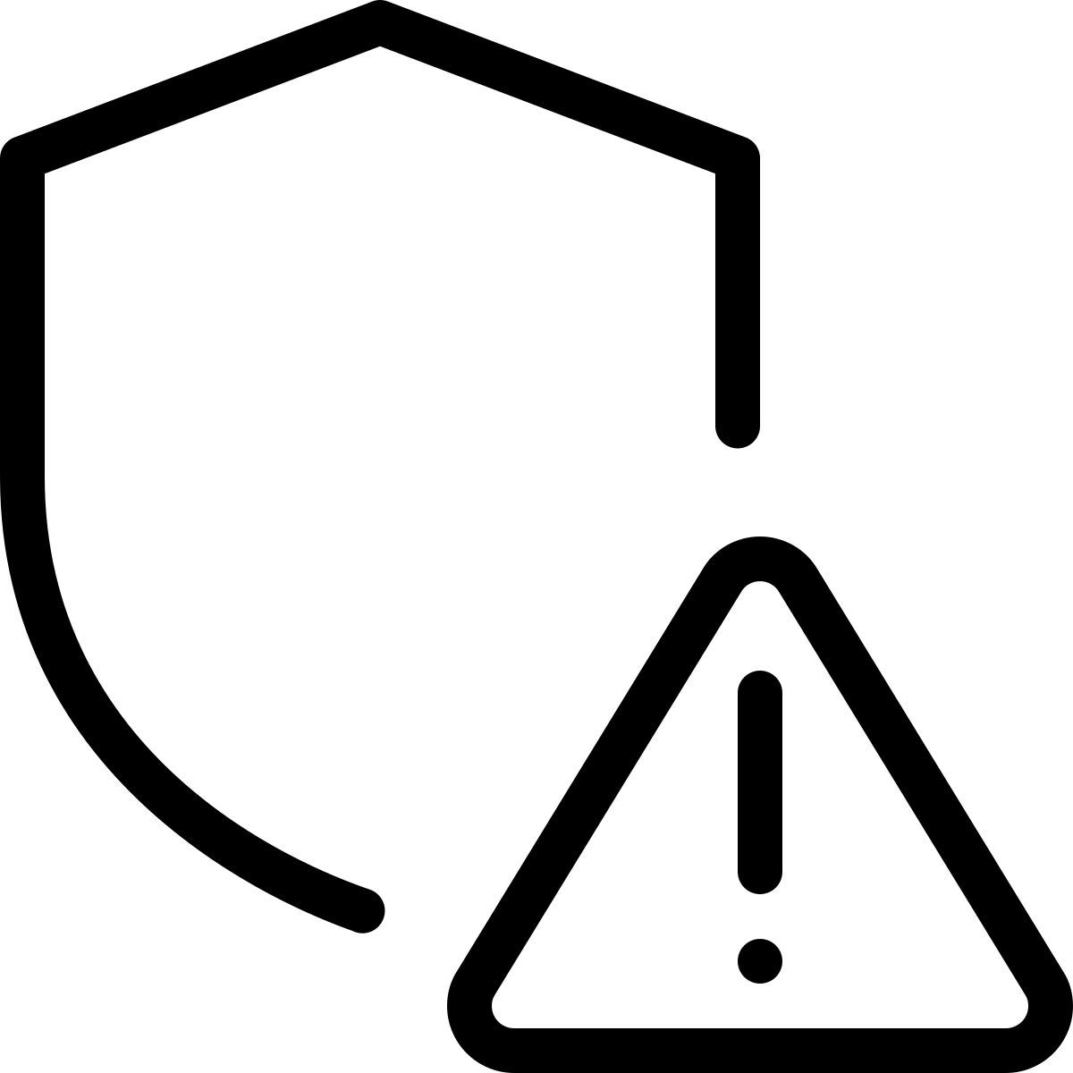 defense error icon