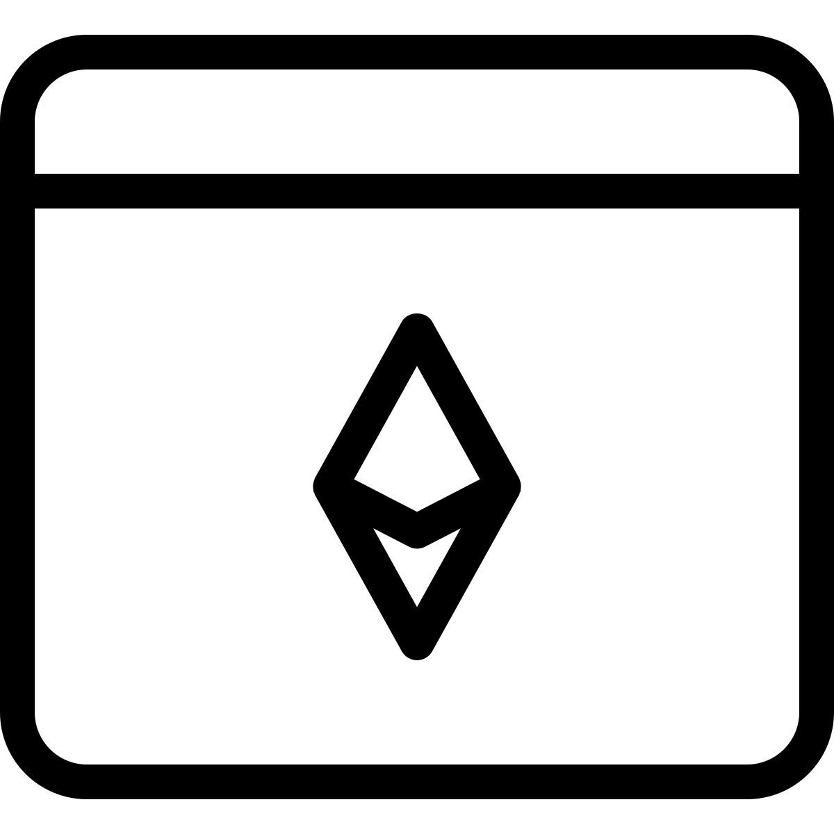 browser ethereum icon