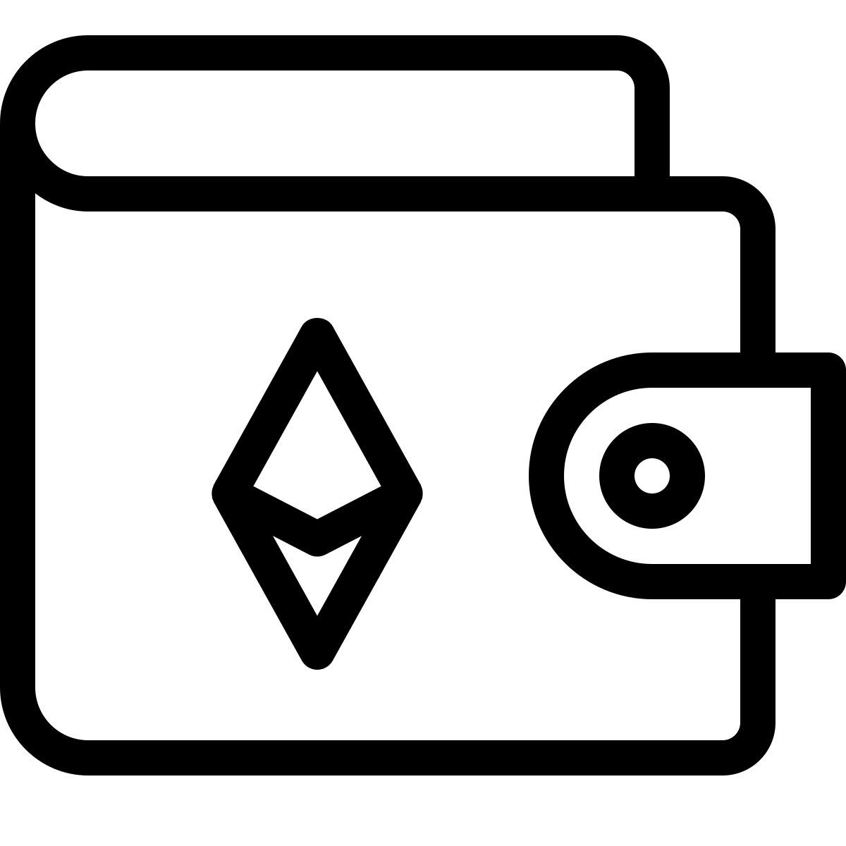 ethereum wallet icon