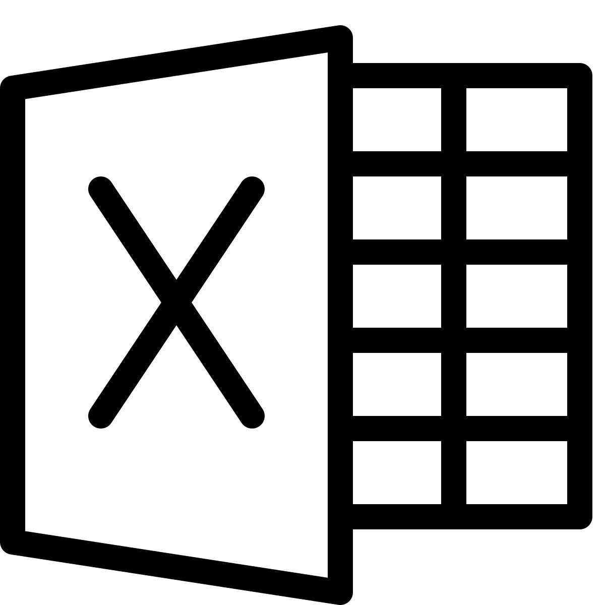 microsoft excel icon