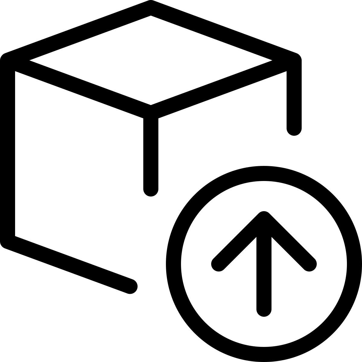 exportar modelo 3d icon