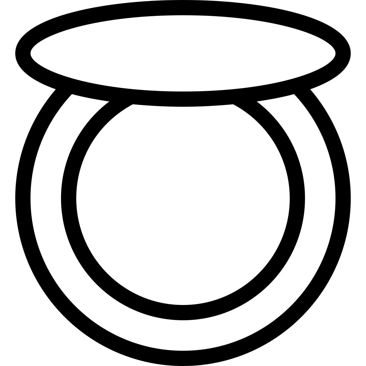 face powder icon