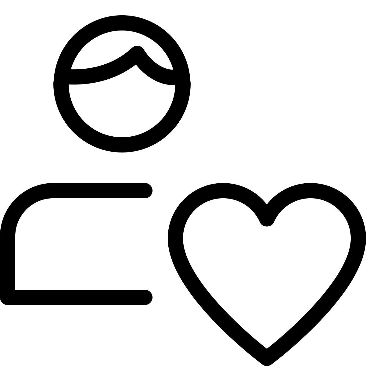 favorite employee icon