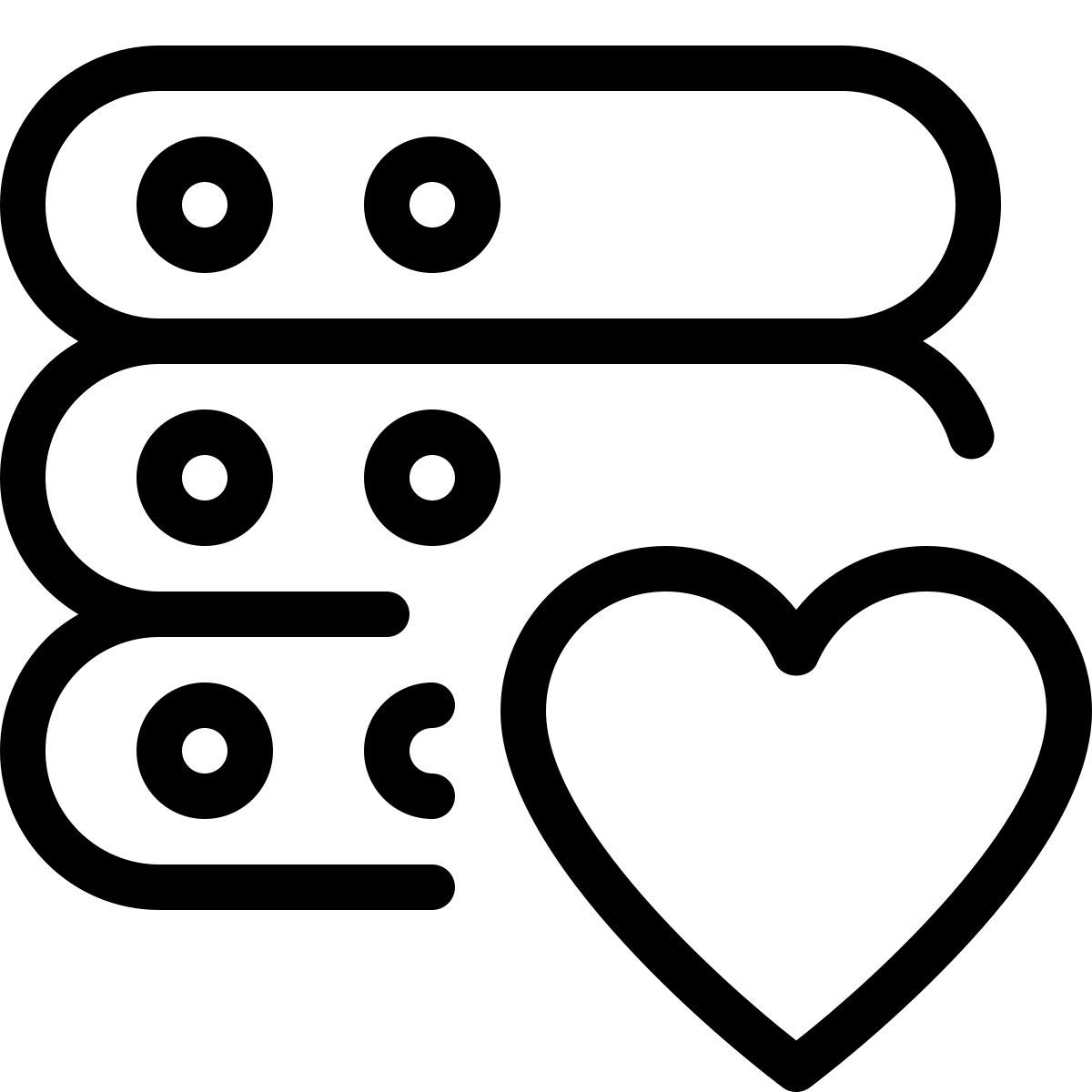 server preferito icon