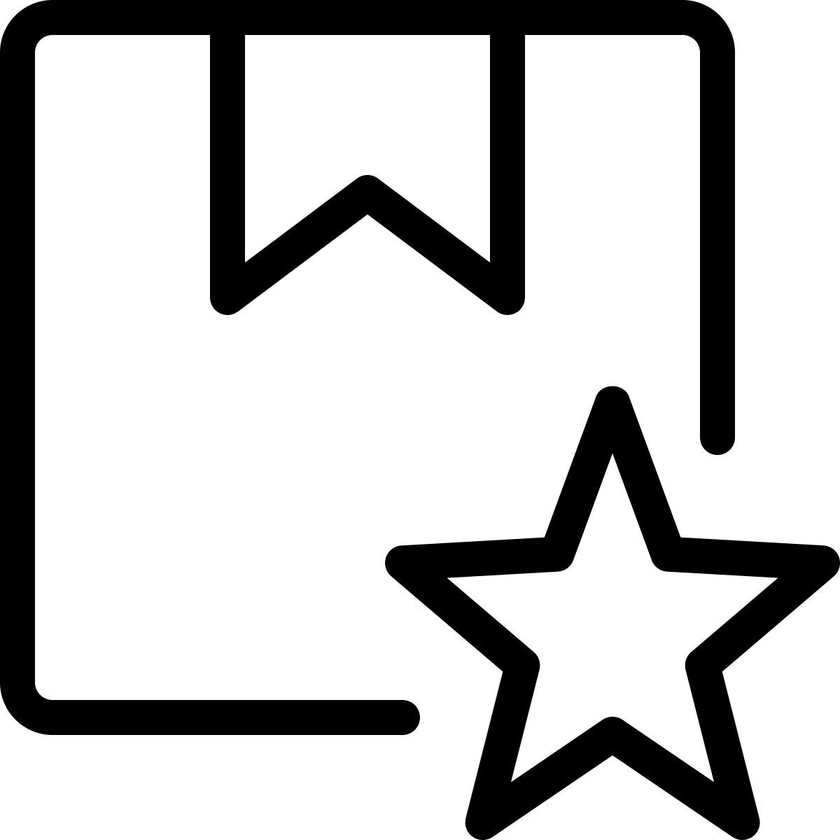 星标包裹 icon