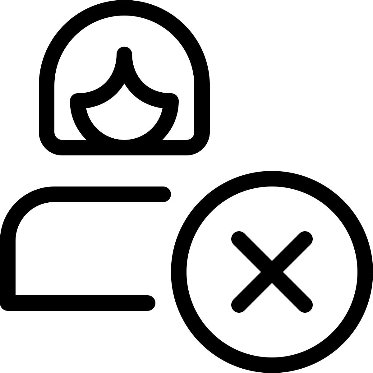 거부된 후보자 icon