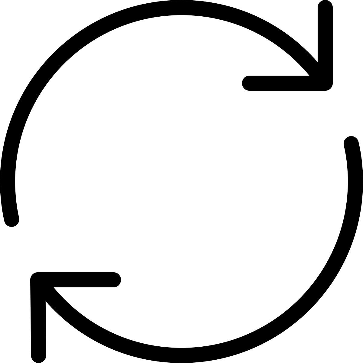 synchronization icon