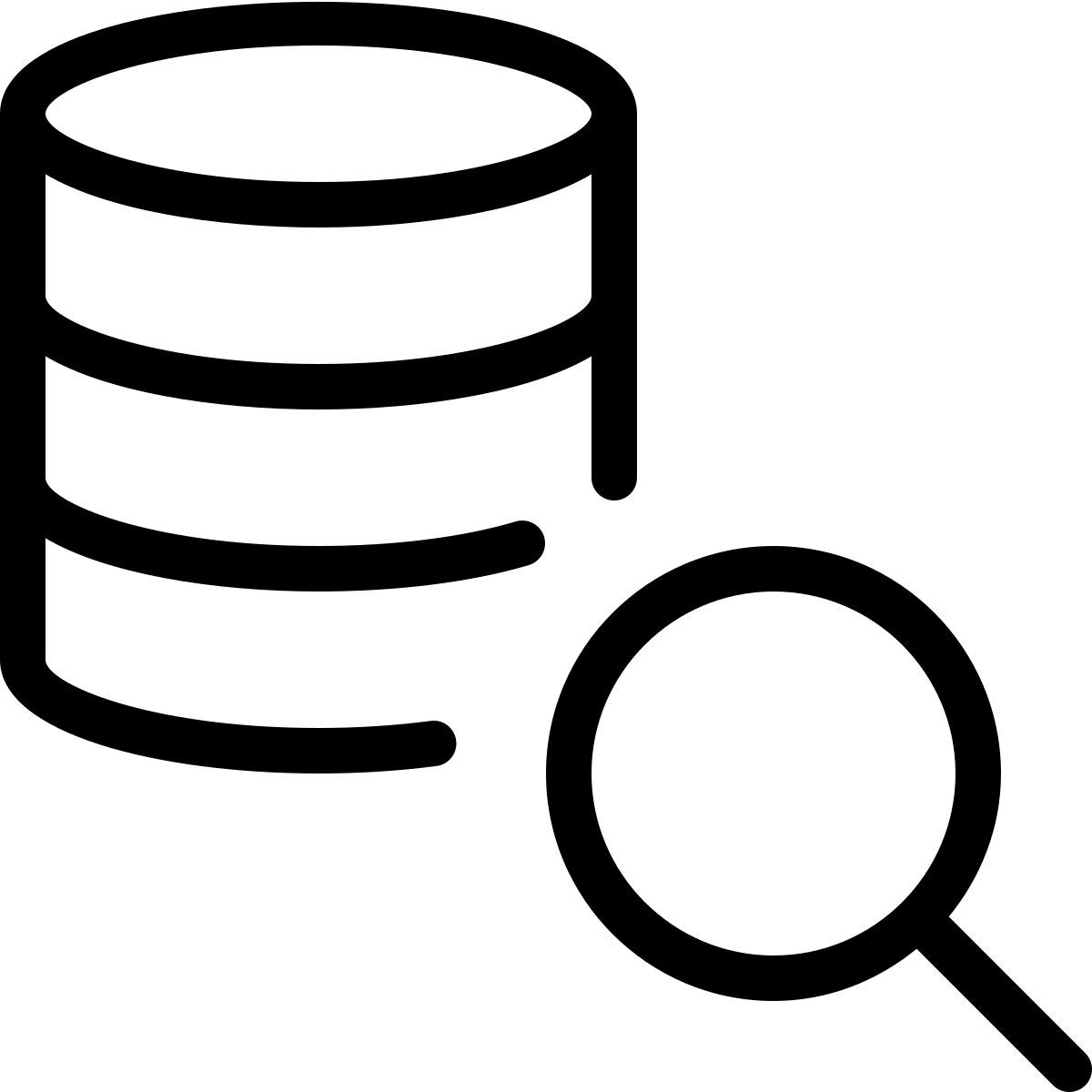 datenbanksuche icon