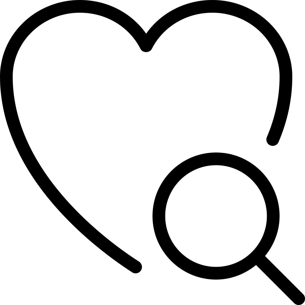 search healthcare provider icon