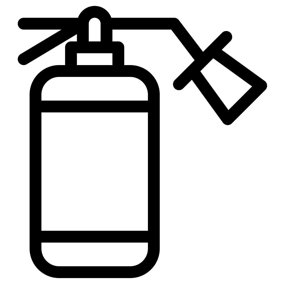 extincteur icon