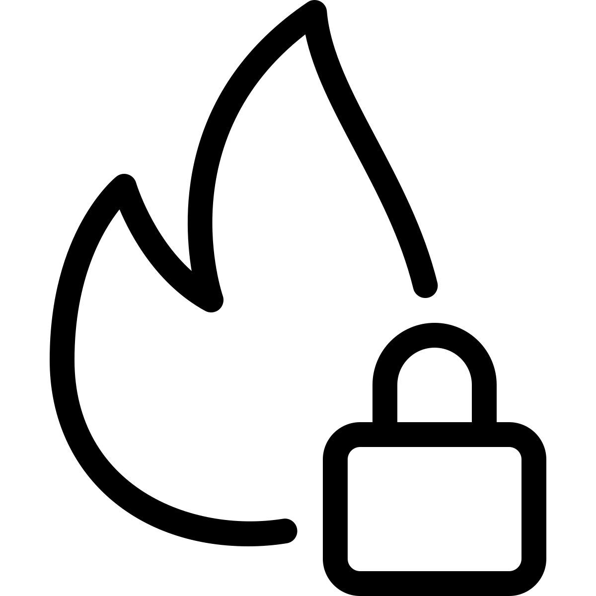 firewall security icon