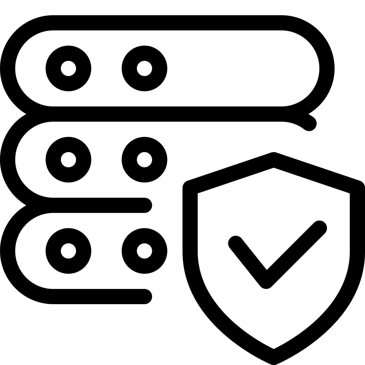protected server icon