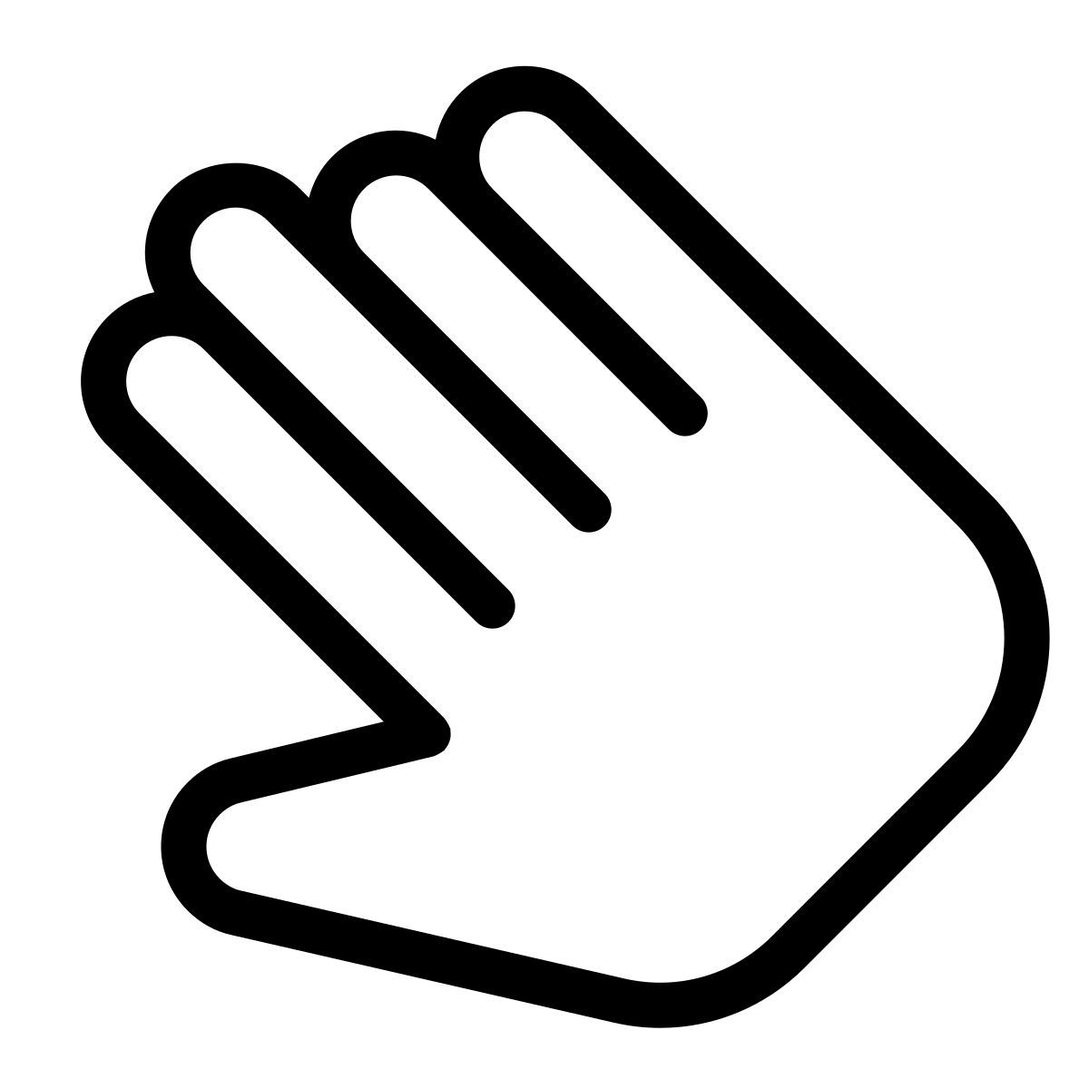 hand icon